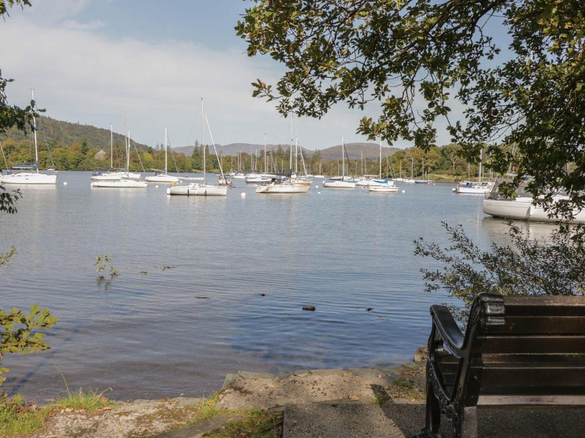 Leafy Nook Lodge Ambleside Exterior photo
